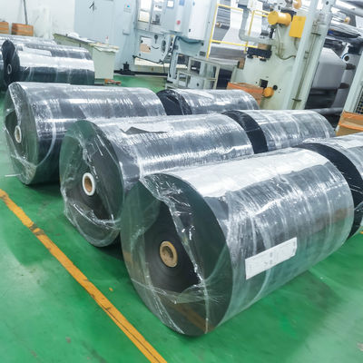 Vật liệu dán nhãn BOPP chống trầy xước