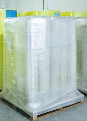 Nhãn dán nhựa polypropylene dán nóng, đặc biệt dính đặc biệt chống nước
