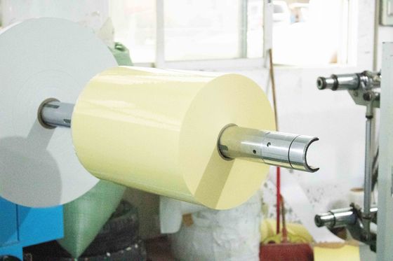 SGS chấp thuận Giấy cuộn Giảm độ độ nhớt trung bình Giảm độ nhớt nhiệt