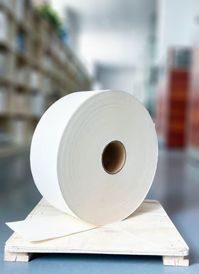 Giấy bọc cuộn Giấy bọc cuộn jumbo, SGS chứng nhận giấy giấy bảng trắng