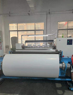Giấy bọc cuộn Giấy bọc cuộn jumbo, SGS chứng nhận giấy giấy bảng trắng