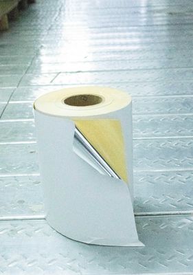 Bảng dán dán cứng, rõ ràng, giấy dán màu bạc tự dán