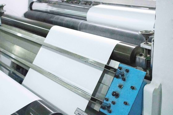 Xách giấy PE trong suốt, Xách giấy dính Acrylic Glassine