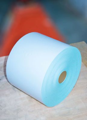 Nhựa nhãn chống mài từ máy in nhiệt, Glue nóng chảy chống nước