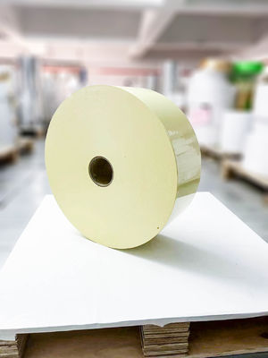 Giấy dán chống trầy xước, rõ ràng chống nước nhãn bề mặt dày 50u