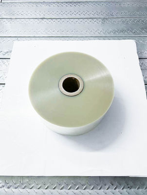 Giấy giấy dán hình cuộn lớn màu trắng sáng PET BOPP SGS phê duyệt