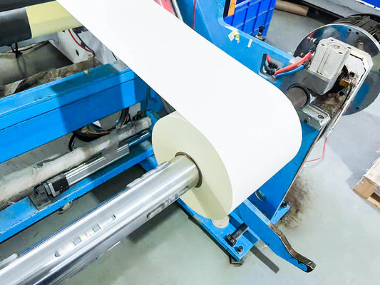Nhãn giấy vải dán thường 80g Độ dày bề mặt