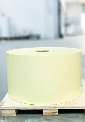 Acrylic Glue Self-Adhesive Paper Roll, Clear Paper Roll 100u Độ dày bề mặt