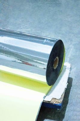 Anti Scratch Self Adhesive Label Roll, Normal Sticky Paper Adhesive Roll (Lăn dán giấy đính dính thông thường)
