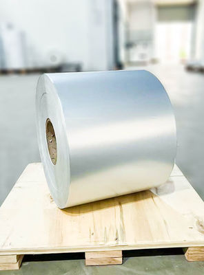 Bản thân dán nhãn giấy cuộn 50u Độ dày bề mặt