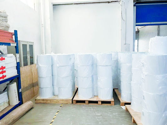 Nhãn giấy vải dán thường 80g Độ dày bề mặt
