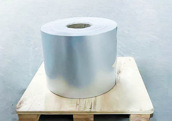 Tự dán nhãn dán giấy Kraft Label Roll Strong Adhesive