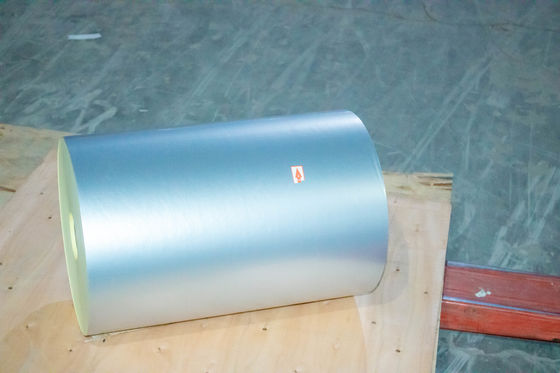 Bản thân dán nhãn giấy cuộn 100u Độ dày bề mặt