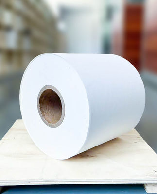 Chất dính Acrylic chống nước tự dính giấy tổng hợp Thẻ ván Roll Inkjet Mat