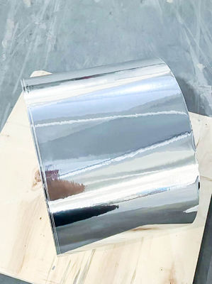 Laser BOPP nhãn thấm nước trắng, giấy nhiệt trong suốt độ dày bề mặt 50μm