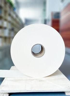 Acrylic Glue Thermal Label Paper Roll, Extra Sticky Waterproof Sticky Labels