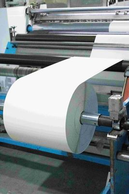 Thẻ giấy kết dính từ giấy tổng hợp