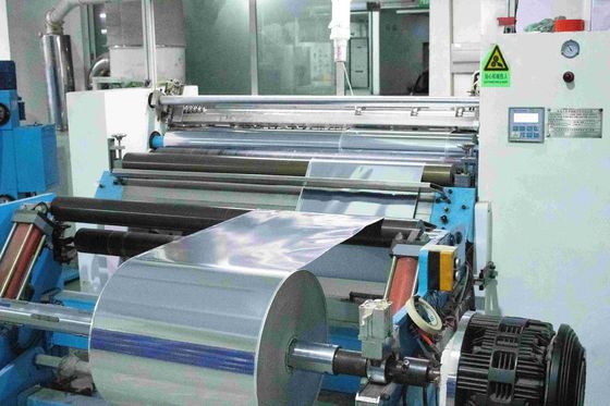 Nhãn nhãn dán tự dán bằng vàng PET được chứng nhận SGS