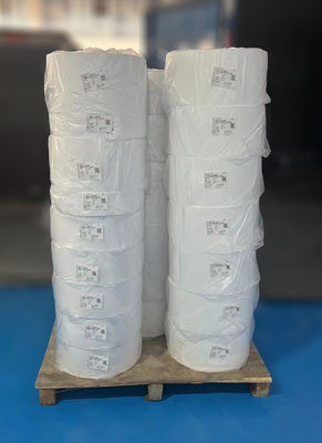 Loại keo có thể tháo rời Nhựa dán minh bạch, Nhựa dán giấy chống dầu
