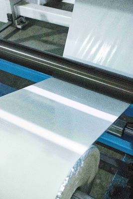 Phim in PET trong suốt Bản chất dán nhãn tự dán giấy loại keo nóng