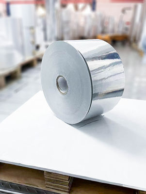 Chất liệu nhãn tự dán dính mạnh 50u bề mặt dày loại keo tháo rời