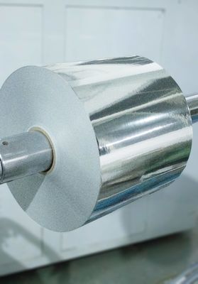 Chất liệu nhãn tự dán dính mạnh 50u bề mặt dày loại keo tháo rời