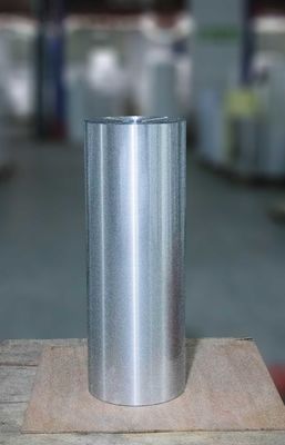 Bảng giấy in đính kèm bằng bạc PET, giấy bạc mờ độ dày bề mặt 50μm