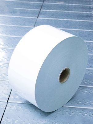 Nhãn giấy cuộn được phủ thủy tinh chống nước