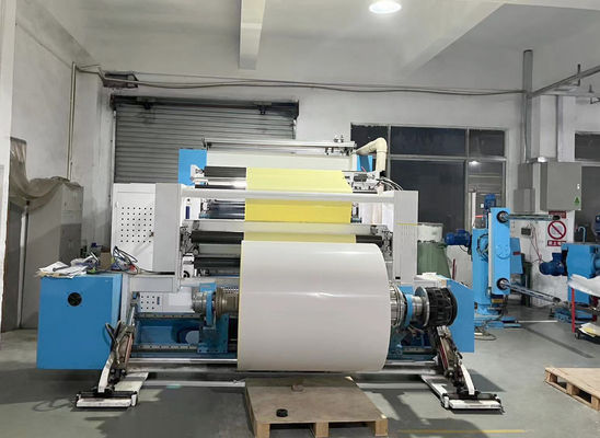 Nhựa giấy có lớp phủ polyethylene loại keo dầu
