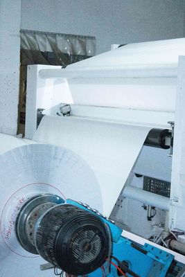 Nhãn giấy phủ dính chống nước SGS chứng nhận hóa học