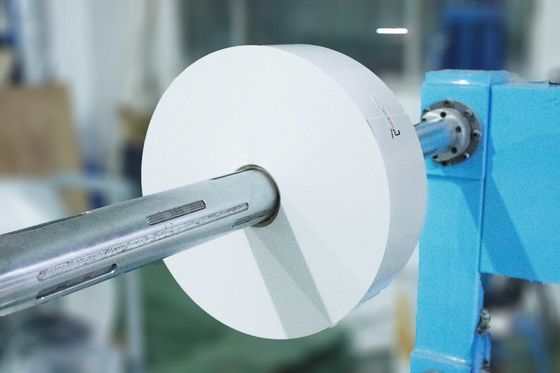 Nhựa giấy Kraft phủ mạ keo nóng chảy, nhãn cuộn chống nước dính thường