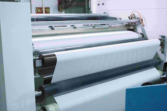 Acrylic Glue Type Glu coated Paper Roll 80u Độ dày bề mặt