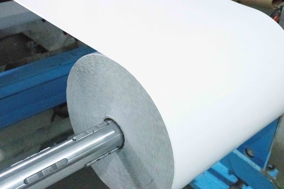 Glue di động Polyethylene phủ Kraft giấy tự dán loại bình thường dính