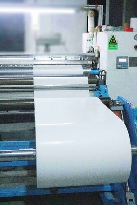 Giấy phủ dính được SGS phê duyệt