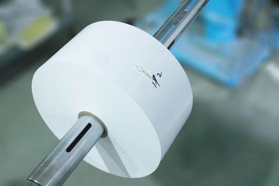 Bảng phủ PE đặc biệt dính, nhãn nhặt rõ ràng Độ dày bề mặt 80u