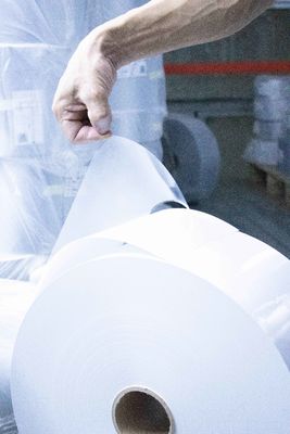 Bảng đồng giấy phủ dính