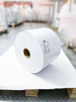 Inkjet Matte Self Adhesive giấy tổng hợp chống mòn