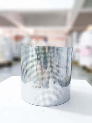 Phim dính chống trầy xước Holographic, cuộn phim dính đặc biệt dính