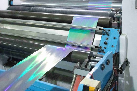 Phim dính chống trầy xước Holographic, cuộn phim dính đặc biệt dính
