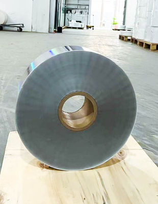 Dây keo dầu dính Holographic Film, Holographic Paper Film 50u Độ dày bề mặt