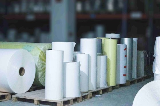 Bảng giấy nhiệt chống nhiệt Jumbo Roll