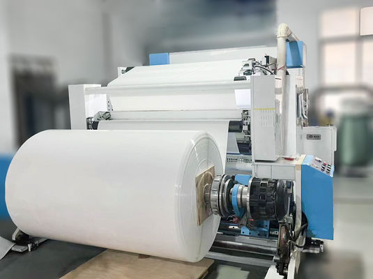 tự dính Giấy in Giấy in Jumbo Cuộn giấy 70u Độ dày bề mặt Cuộn giấy viết