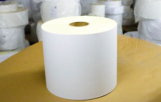 Máy dán nhiệt có thể tháo rời Jumbo Roll, Giới thiệu Liner giấy Roll 1000m dài