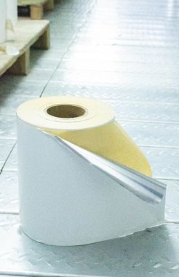 Máy dán nhiệt có thể tháo rời Jumbo Roll, Giới thiệu Liner giấy Roll 1000m dài