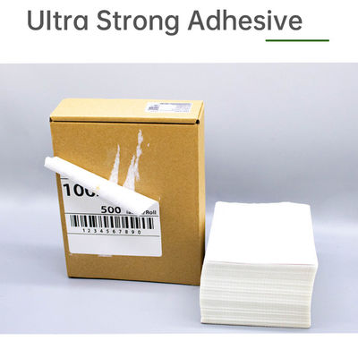 Nhãn hàng 4x6 chất lượng cao để xử lý gói hiệu quả