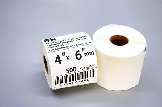Máy in nhãn vận chuyển chất lượng cao 4x6 nhãn nhiệt