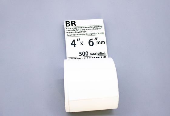 Máy in nhãn nhiệt hiệu quả 4x6 cho nhu cầu in