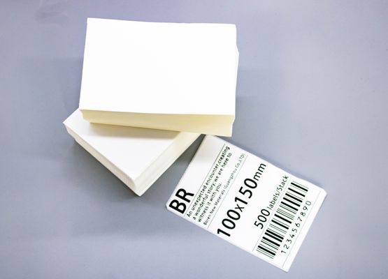 Bộ sưu tập: Giao hàng nhãn in nhãn mã vạch cuộn
