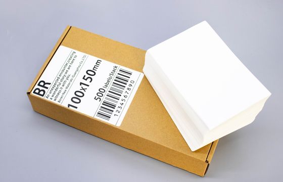 Gói nhiều: Giao hàng nhãn in Barcode nhãn cuộn
