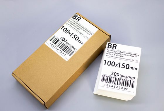 Economy Set: Giao hàng nhãn in Barcode nhãn cuộn